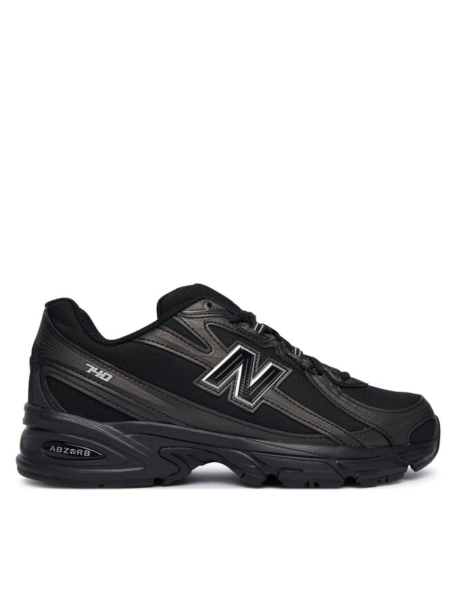 New Balance Sneakers New Balance U740BS2 Schwarz