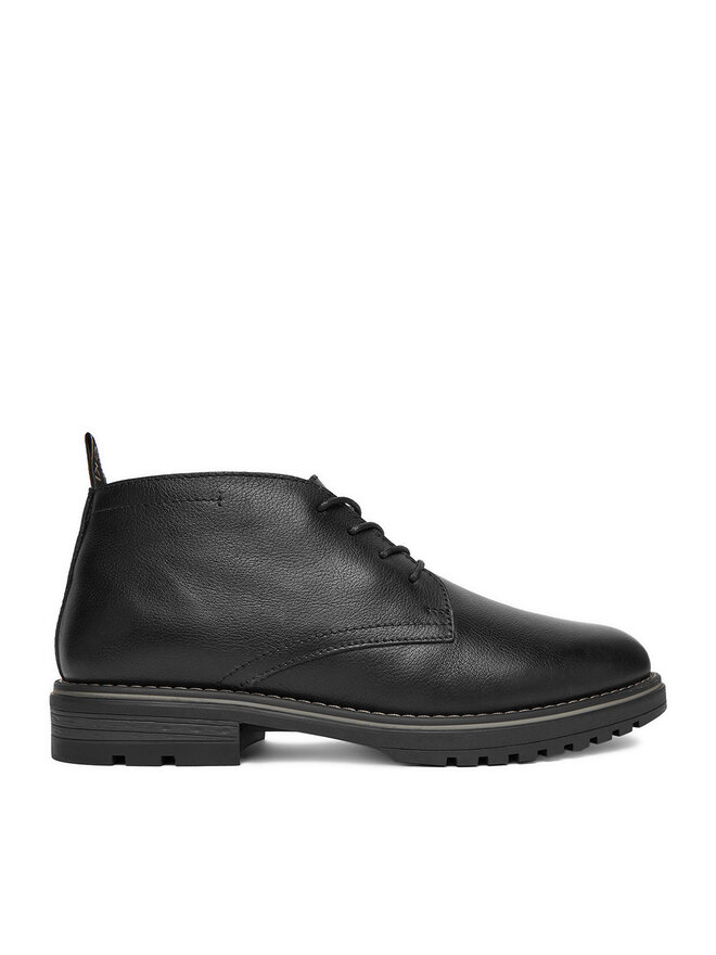 Lasocki Schnürschuhe Lasocki CEO-CAMARO-01 MI24 Schwarz