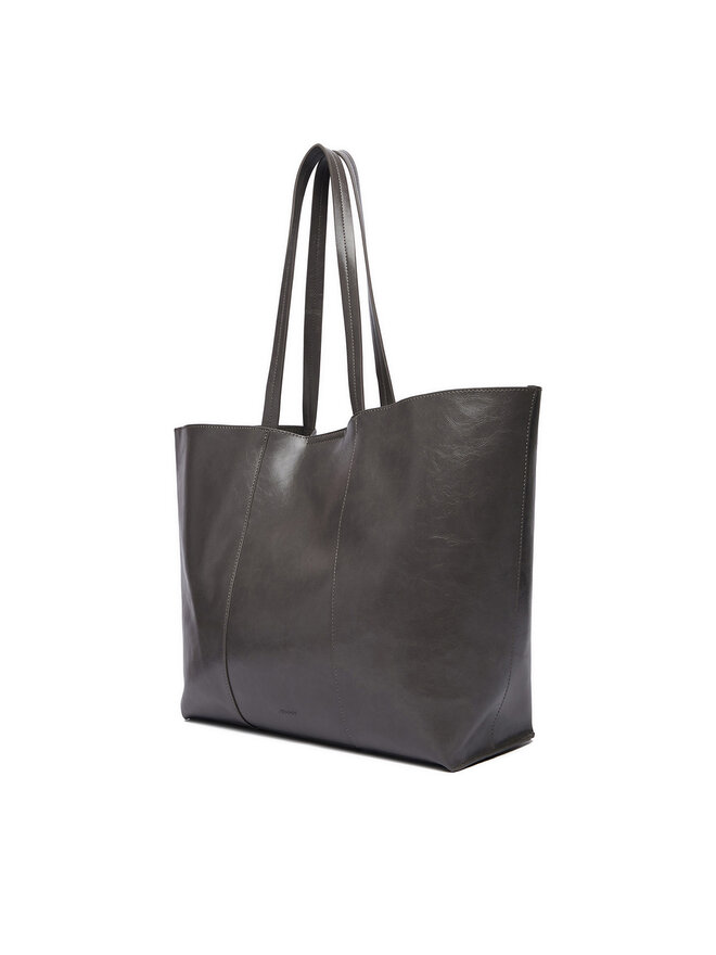 JENNY Handtasche JENNY CEO-JNY-S-001-10 Dunkelgrau