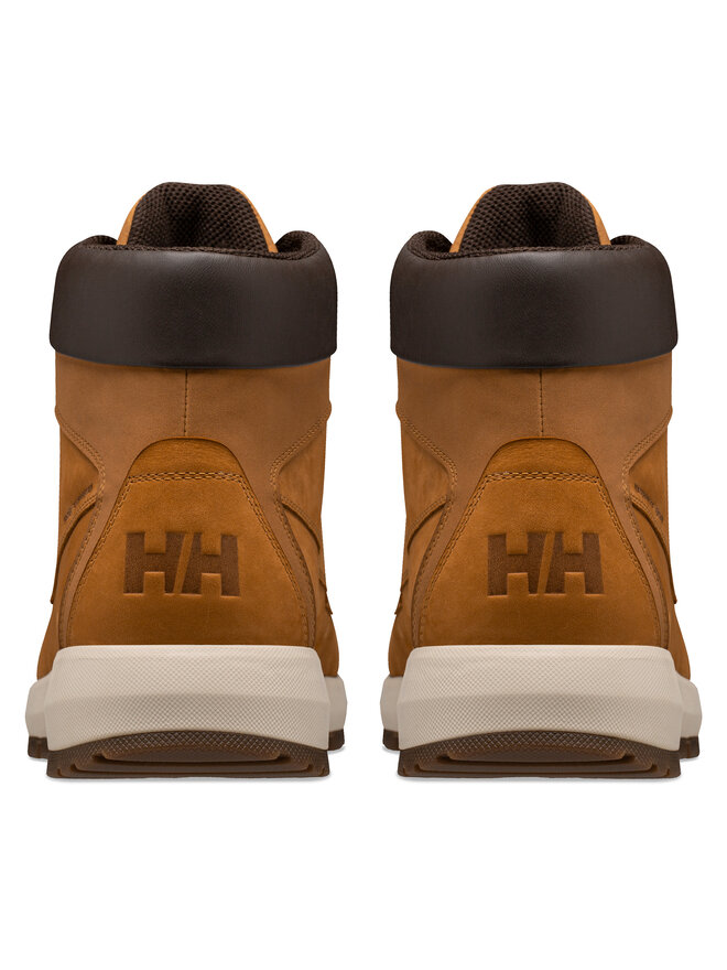 Helly Hansen Черевики туристичні Helly Hansen Bowstring Primaloft Insulated 11653 Коричневий