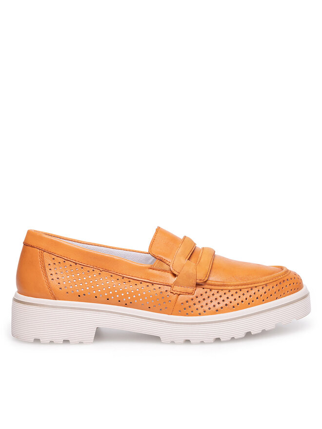 Remonte Slipper Remonte D1H03-38 Orange