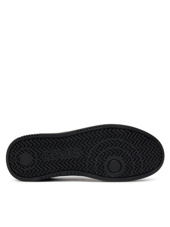 Levi's® Sneakersy Levi's® 235649-794-559 Černá