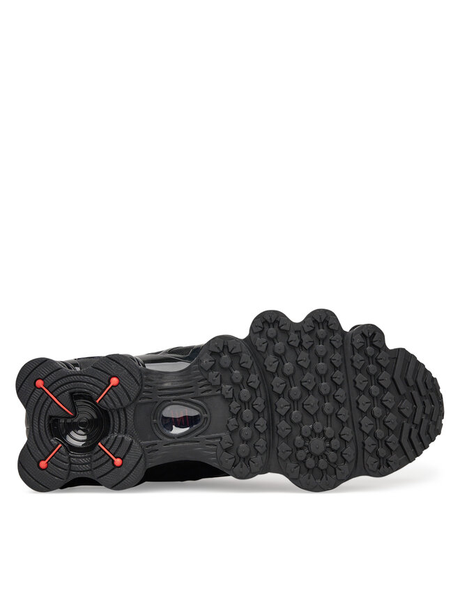 Nike Sneakers Nike Shox Tl AR3566 002 Schwarz
