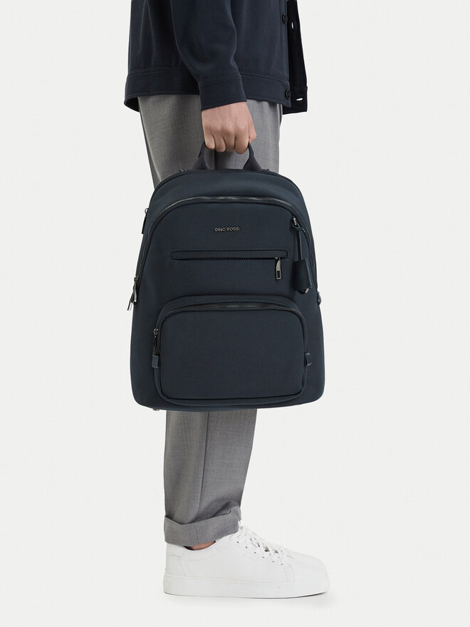GINO ROSSI Rucksack GINO ROSSI C-06A11235-1 Dunkelblau
