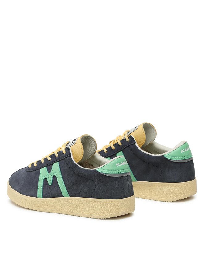 Karhu Sneakersy Karhu Trampas F809034 Granatowy