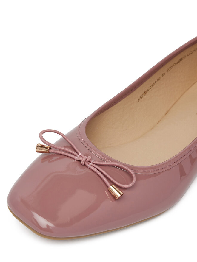JENNY Bailarinas JENNY XSFD24-0301-02 Rosa