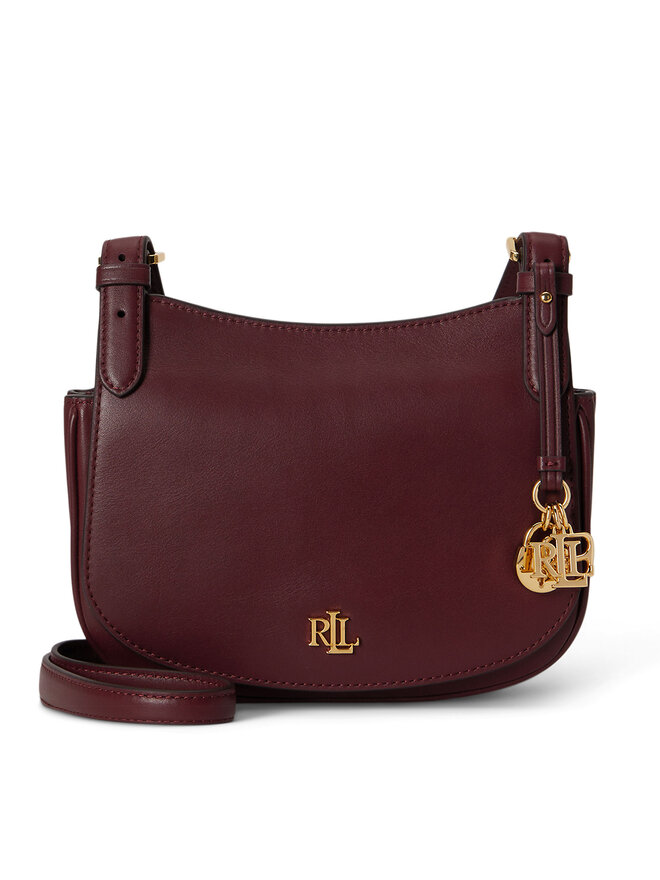 LAUREN RALPH LAUREN Handtasche LAUREN RALPH LAUREN 431P06070005 Dunkelrot