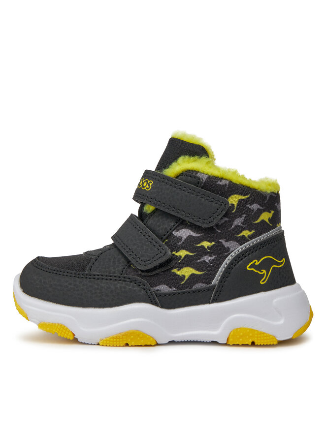 KangaRoos Puszābaki KangaRoos KS-Goku V 02220-000-5094 Melns