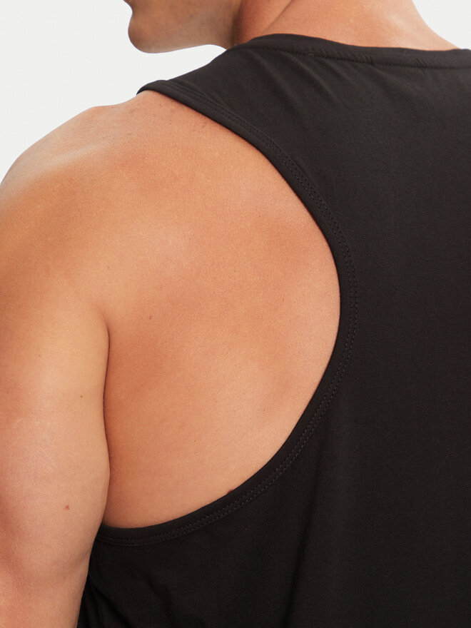BOSS Boss Tank-Top 50491711 Schwarz Regular Fit