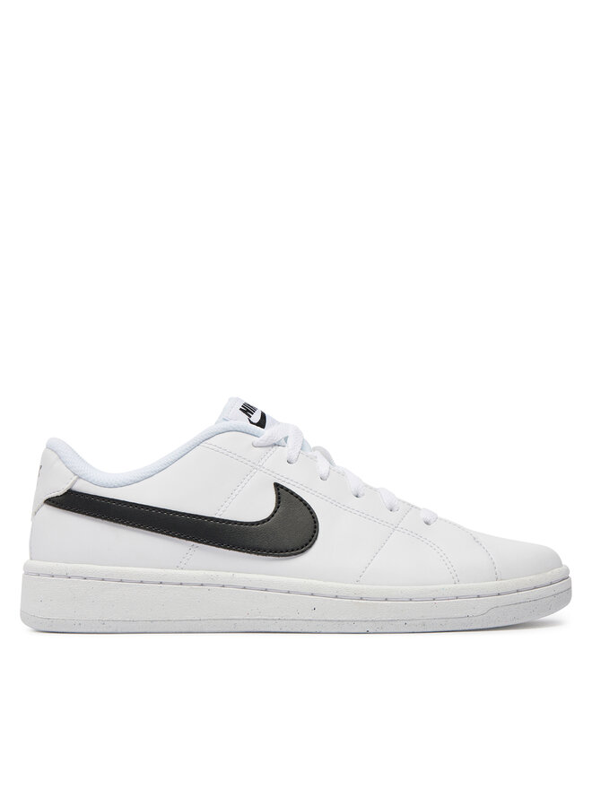 Black nike court royale discount