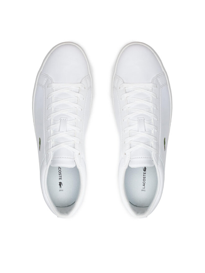 Lacoste straightset bl 1 cam top