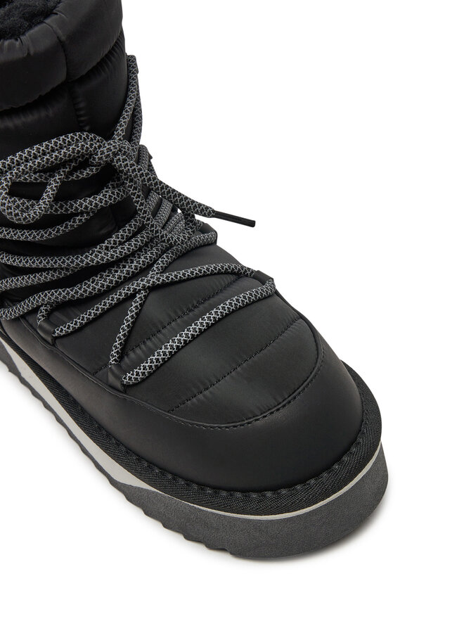 D.Franklin Botas de nieve D.Franklin DFSH371006 Negro