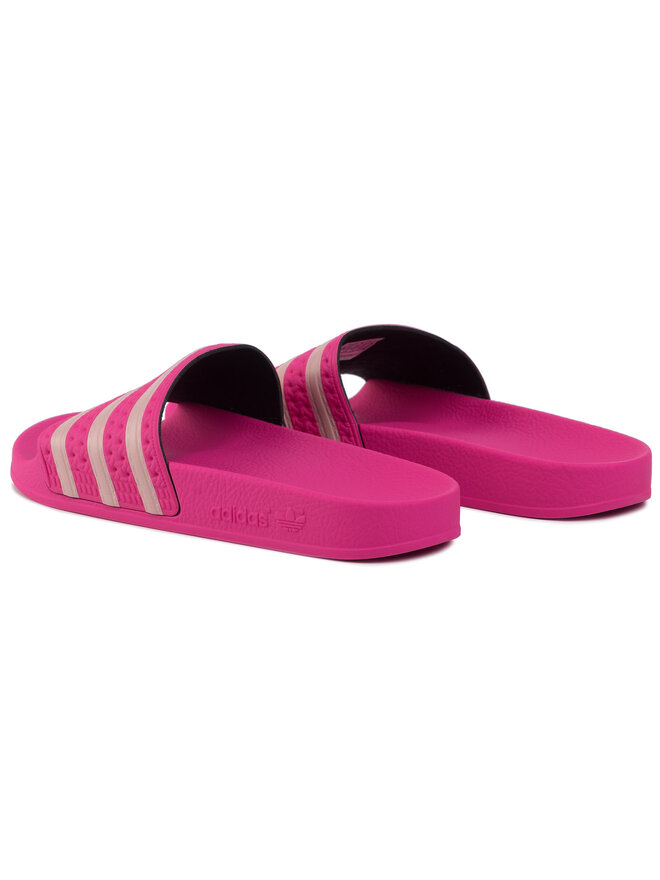 adidas Pantoletten adidas adilette W EE7930 Rosa