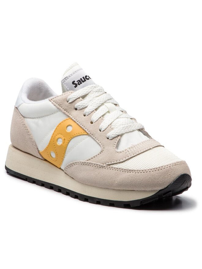 Sneakers Saucony Jazz Original Vintage S60368 40 Beige eschuhe