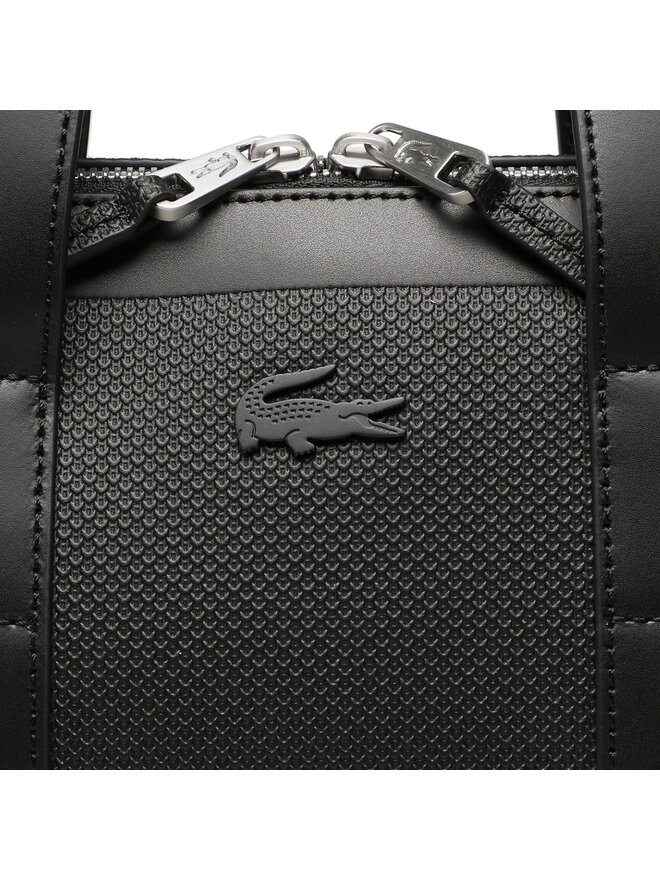 Lacoste Laptoptasche Lacoste Computer Bag NH3782CE Schwarz