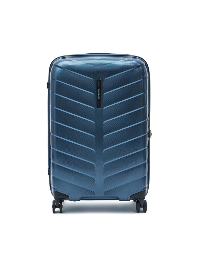 Samsonite Velký kufr Samsonite Attrix 146118 Modrá