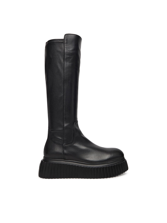 AGL Stiefel AGL Gloria D751567PGK06891013 Schwarz