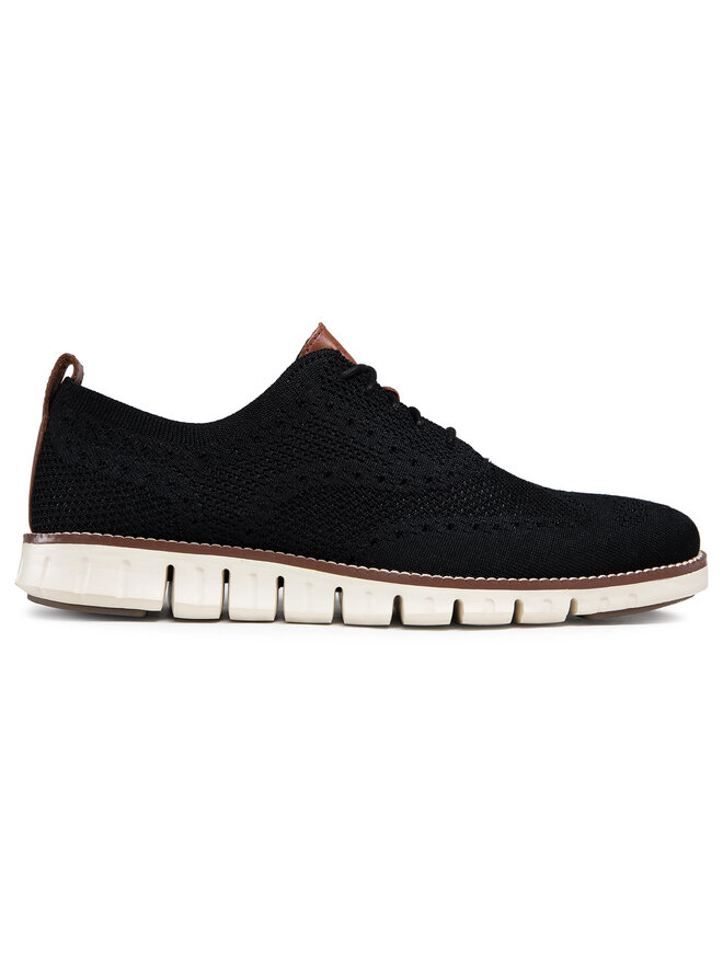 Półbuty Cole Haan Zerogrand Stchlte Ox C24948 Czarny