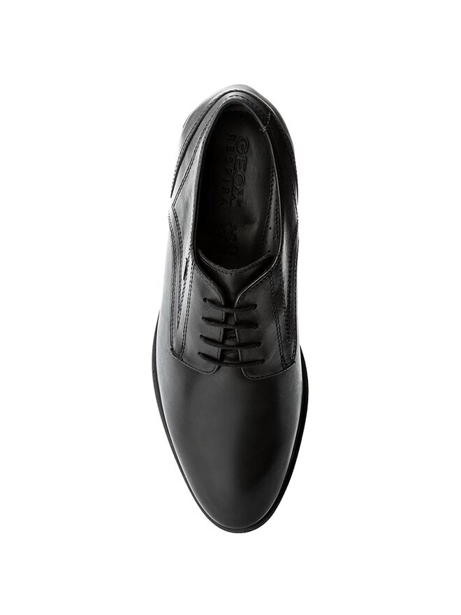 Geox Halbschuhe Geox U Loris Np ABX C U742XC 00043 C9999 Schwarz