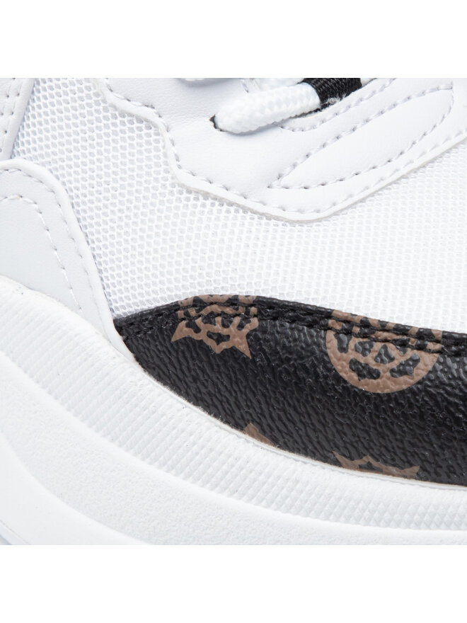 Guess Laisvalaikio batai Guess Joehle FL7JOE FAB12 Balta