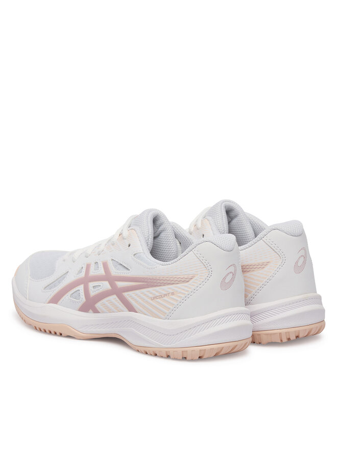 Asics Взуття у спортзал Asics Upcourt 6 1072A107 Білий