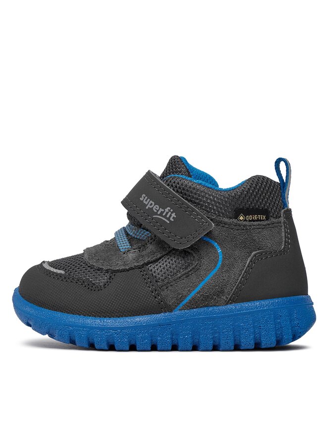 Superfit Зимни обувки Superfit 1-006188-2000 M Сив