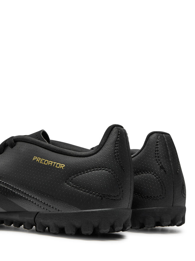 Fußballschuhe adidas Predator Club Turf IF6419 Schwarz | eschuhe.de