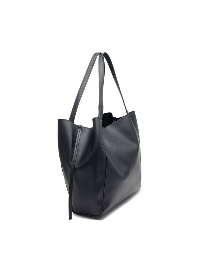 DeeZee Handtasche DeeZee MDS-C-007-02 Schwarz
