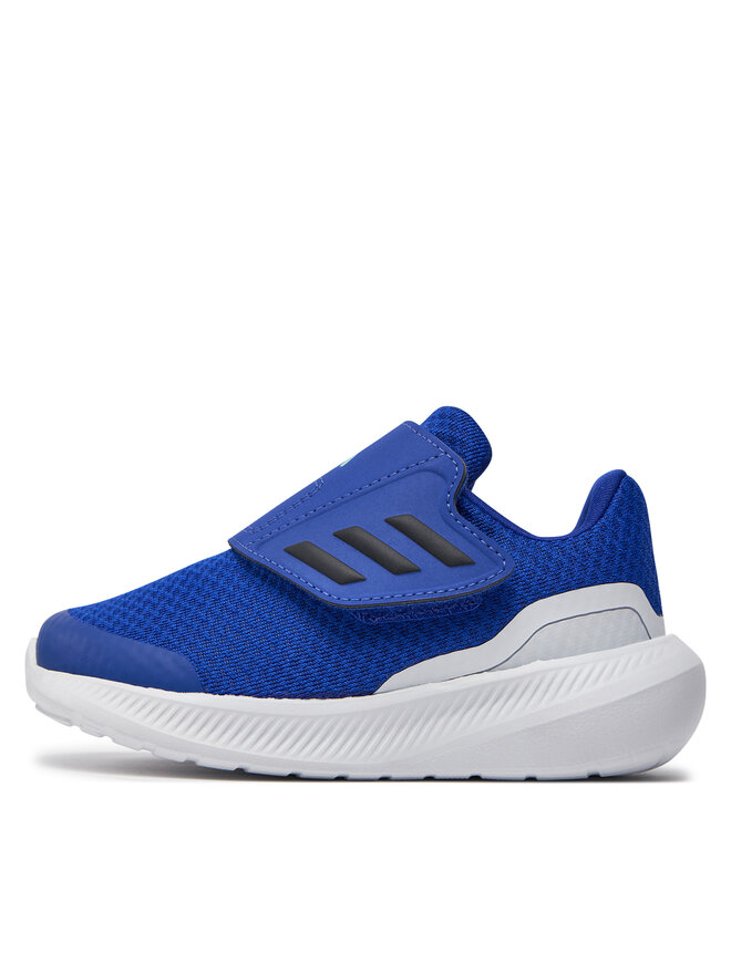 adidas Снікерcи adidas Runfalcon 3.0 Sport Running Hook-and-Loop Shoes HP5866 Голубий