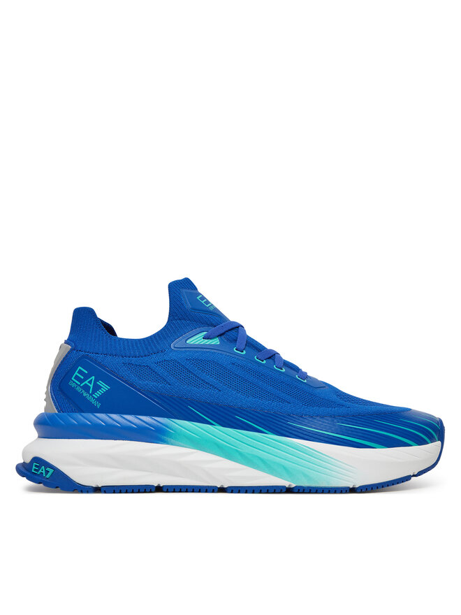 EA7 Emporio Armani Sportcipők EA7 Emporio Armani X8X176 XK377 U476 Kék
