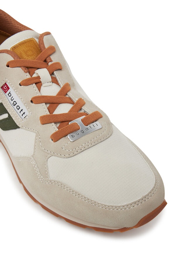 Bugatti Sneakers Bugatti 321-ASH01-5500 Écru