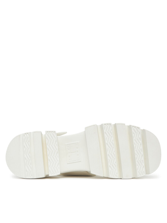 Tommy Jeans Σανδάλια Tommy Jeans Tjw Chunky City Sandal EN0EN02750 Εκρού