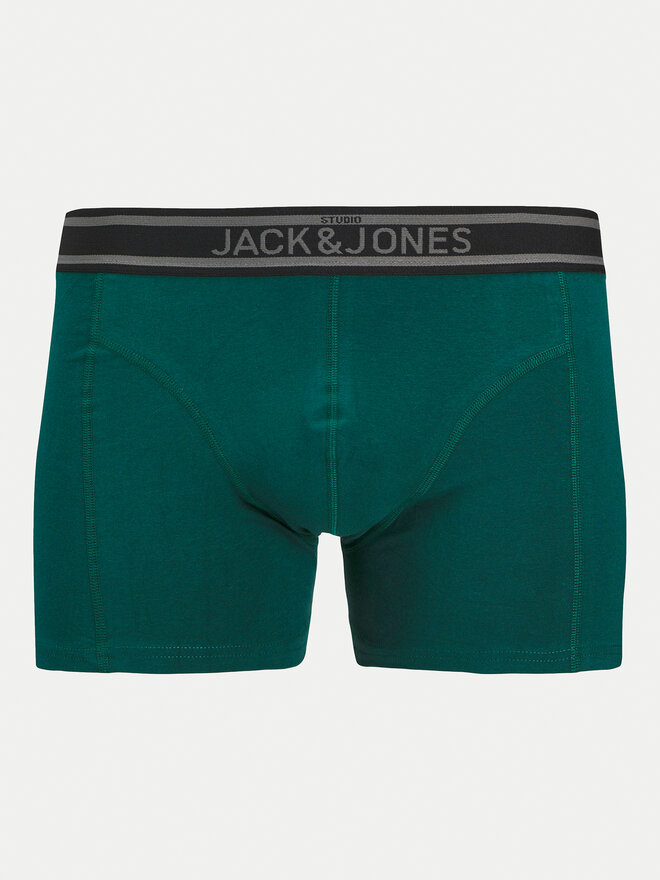Jack&Jones Jack&Jones Σετ μποξεράκια 5 τμχ. Kyle 12269483 Έγχρωμο