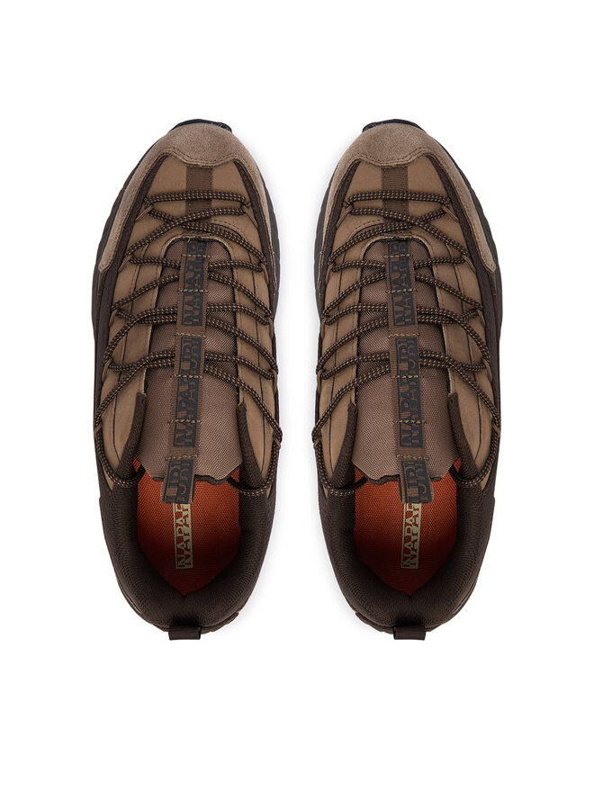 Napapijri Sneakers Napapijri Orbit NP0A8ATV Dunkelbraun