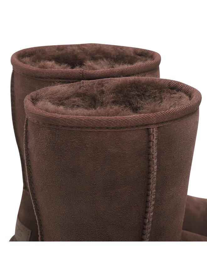 Ugg Sniego batai Ugg W Classic Short II 1016223 Ruda