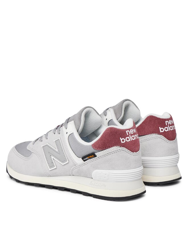 new balance grau