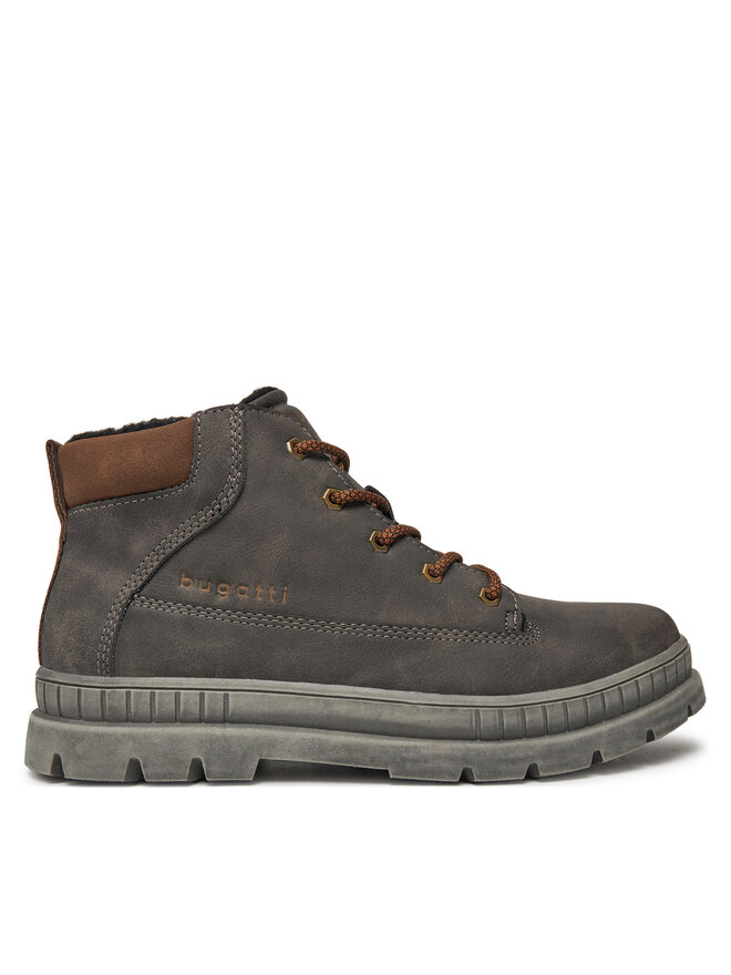 Bugatti Schnürschuhe Bugatti 321-AGB57-5000 Braun