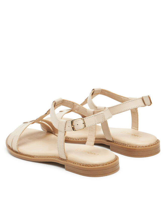 Lasocki Sandalen Lasocki EST-AFIONA-10 Beige