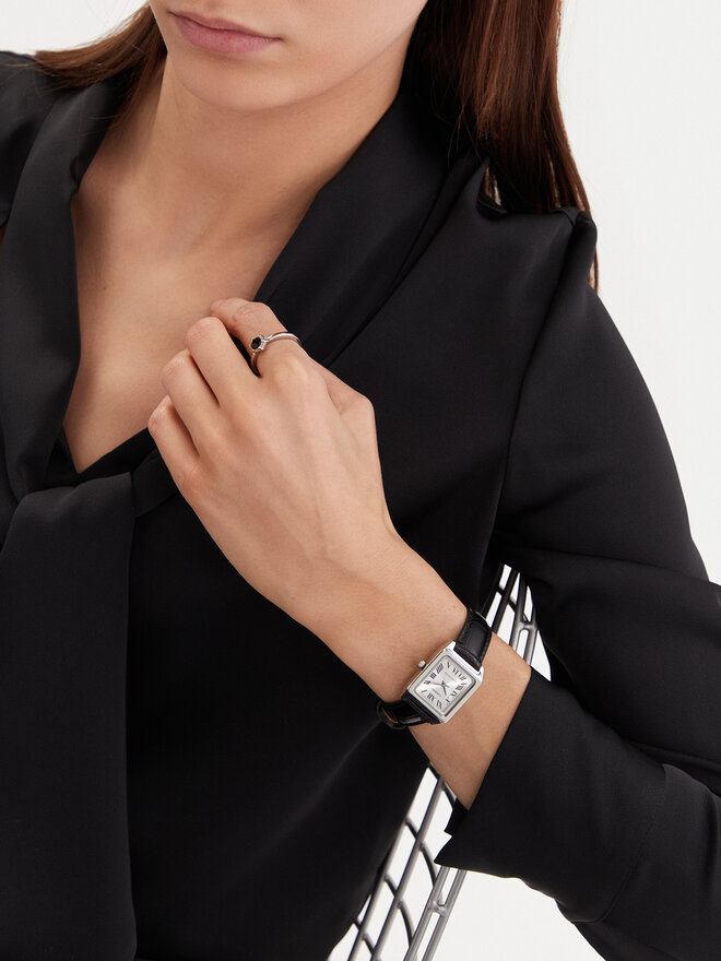 Casio Zegarek Casio LTP-B150L-7B1EF Czarny