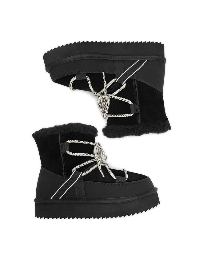 DeeZee Botas de nieve DeeZee DZN-024 Negro