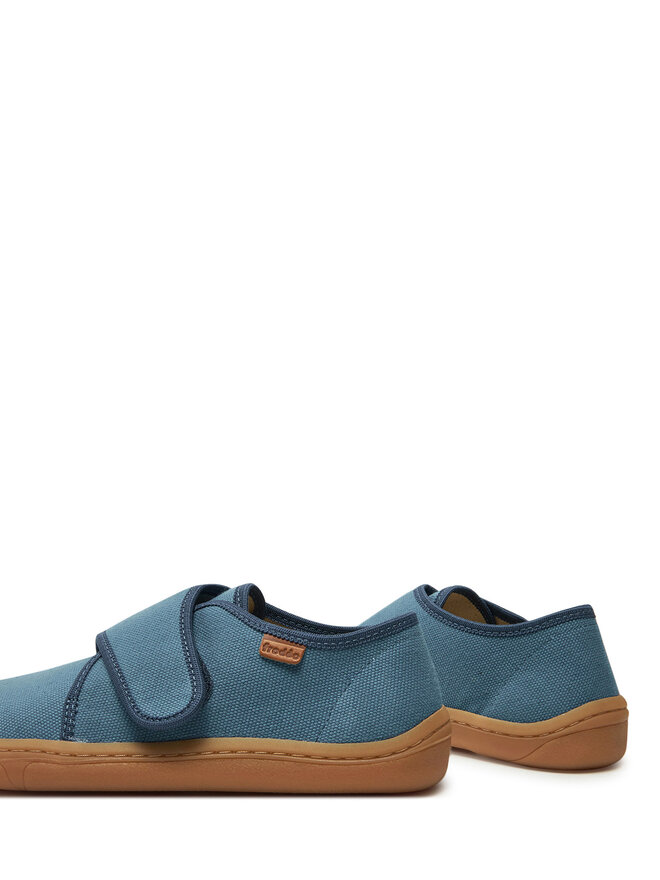 Froddo Čības Froddo Barefoot Slippers G1700408-1 S Zils