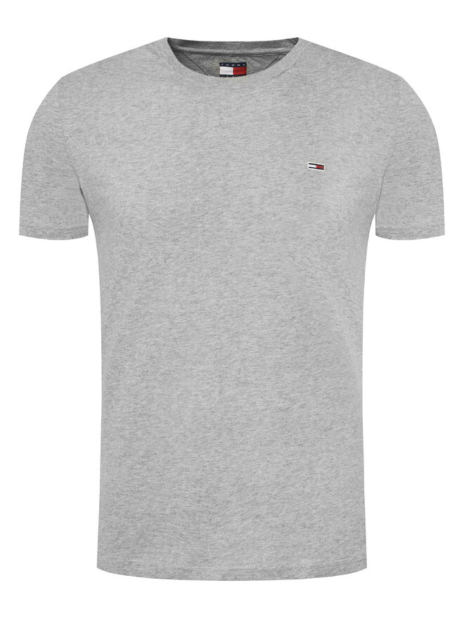 Tommy Jeans Tommy Jeans Set 2 majice DM0DM20687 Šarena Slim Fit