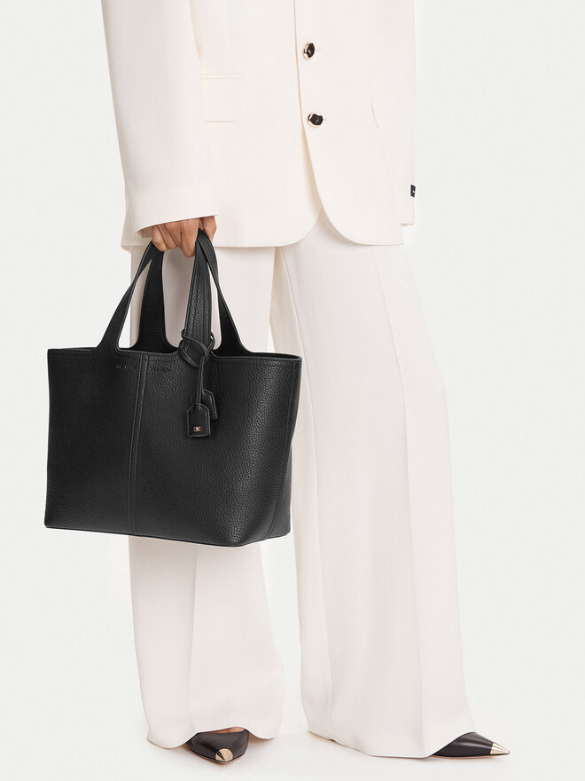 Elisabetta Franchi Geantă Elisabetta Franchi BS-96A-52E2-V450 Negru