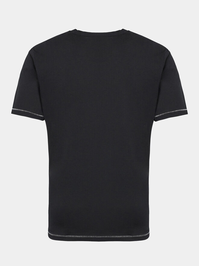 C.P. Company C.P. Company Camiseta 15CMTS355A 005431G Negro Regular Fit