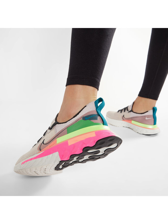 Nike Zapatillas de running Nike React Infinity Run Fk Prm CU0430 500 Beis