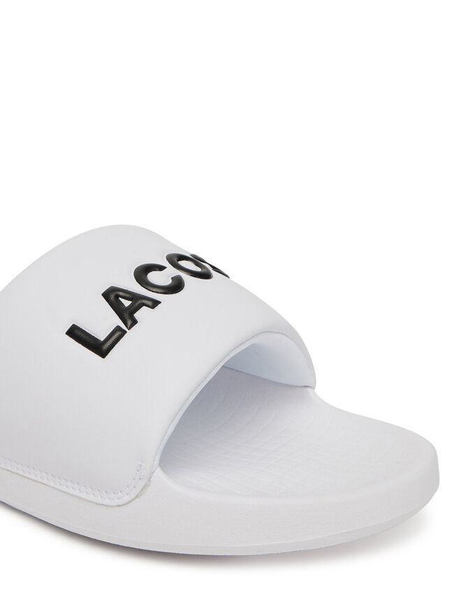 Lacoste Natikači Lacoste 7-49CMA0022 Bela