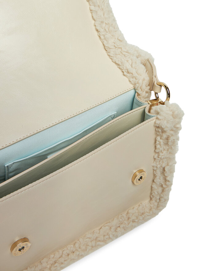 TOUS Handtasche TOUS Audree Warm 2002188801 Écru