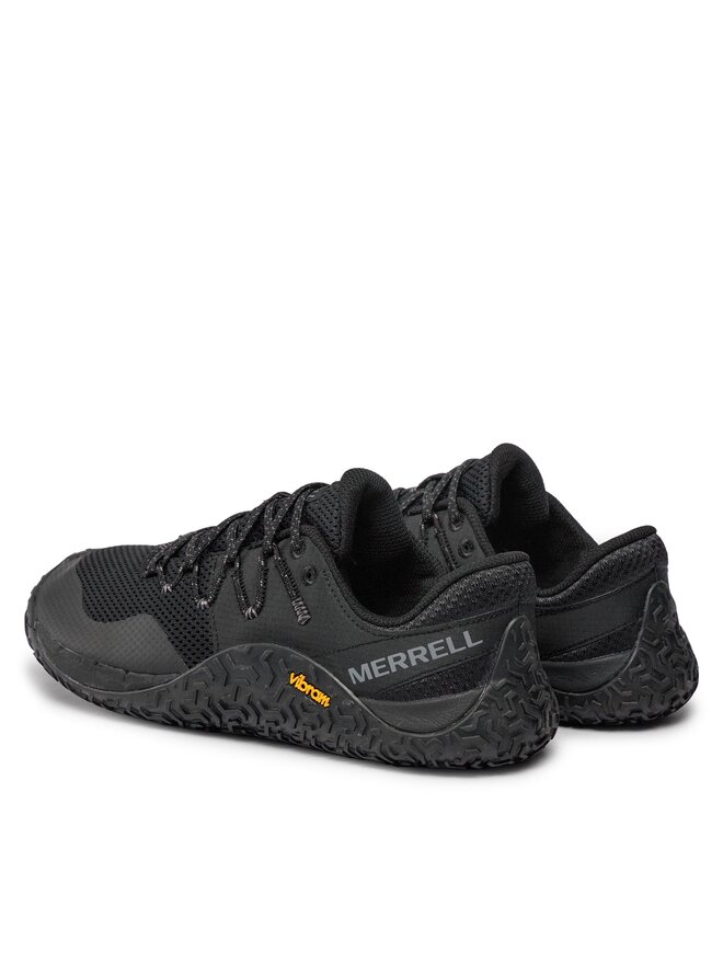 Merrell Běžecké boty Merrell Trail Glove 7 J037151 Černá