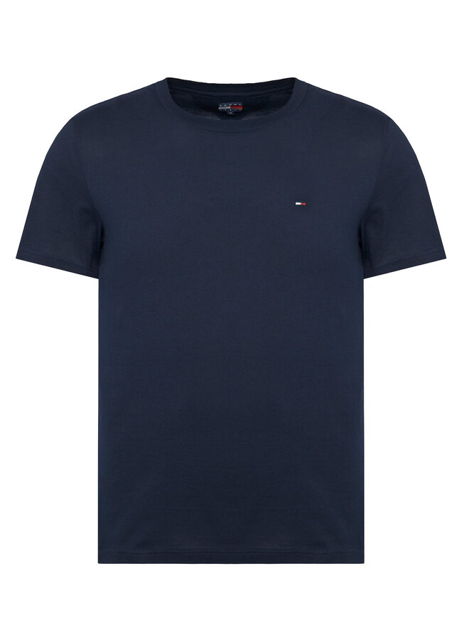 Tommy Jeans Tommy Jeans T-Shirt-Set DM0DM20687 Dunkelblau Slim Fit