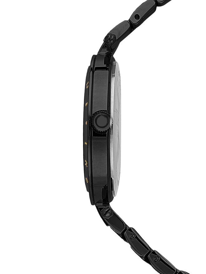 Trussardi Zegarek Trussardi R2453145513 Czarny